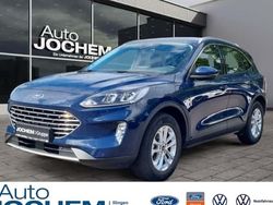 Blau Gebraucht 2022 Ford Kuga Titanium SUV | 23.333 € (Guter Preis)