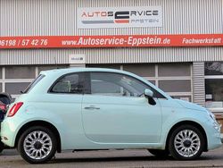 Verde lattementa Gebraucht 2019 Fiat 500 Lounge Kleinwagen | 10.599 € (Fairer Preis)