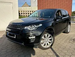 Schwarz Gebraucht 2015 Land Rover Discovery Sport SE SUV | 15.390 € (Guter Preis)