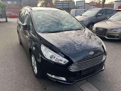 Shadow black Gebraucht 2017 Ford Galaxy Van / Kleinbus | 11.699 € (Superpreis)