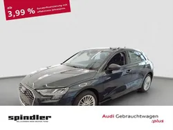 Navarrablau metallic Gebraucht 2024 Audi A3 Advanced Plus Limousine | 28.380 € (Guter Preis)
