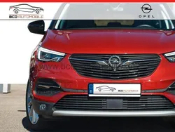 Rot Gebraucht 2020 Opel Grandland X SUV | 23.390 € (Fairer Preis)
