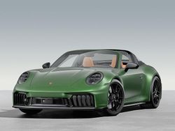 Grün Neu 2025 Porsche 911 Targa 4 Cabrio | 222.531 € (Fairer Preis)