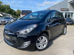 Schwarz Gebraucht 2013 Hyundai ix20 Classic Van / Kleinbus | 6.999 € (Fairer Preis)
