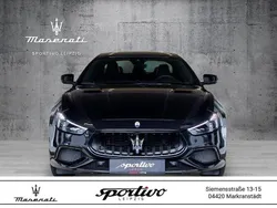 Nero ribelle Gebraucht 2023 Maserati Ghibli Coupé | 140.789 €
