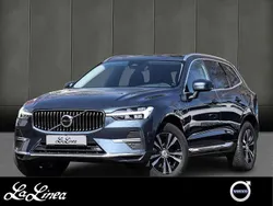 Blau Gebraucht 2022 Volvo XC60 Core SUV | 42.860 € (Superpreis)