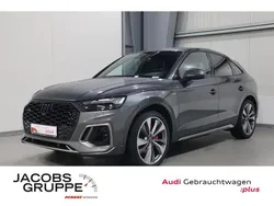 Daytonagrau perleffekt Gebraucht 2024 Audi Q5 Sportback Ambiente SUV | 50.970 € (Fairer Preis)