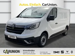 Arktisweiß (weiß) Neu 2025 Renault Trafic Komfort Van | 34.480 € (Superpreis)