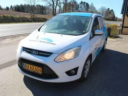 Blau Gebraucht 2012 Ford Grand C-Max Ambiente Van / Kleinbus | 2.000 € (Guter Preis)
