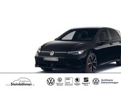 Grenadillschwarz (schwarz) Neu 2026 VW Golf VIII GTI Clubsport | 47.350 € (Teuer)