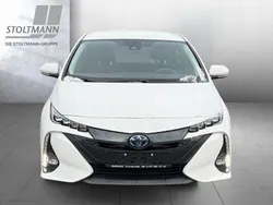 Toyota Prius Plug-in Hybrid