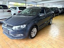 Grau Gebraucht 2017 VW Polo Comfortline Kleinwagen | 8.799 € (Superpreis)