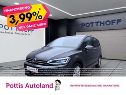 Grau Gebraucht 2021 VW Touran Comfortline Van / Kleinbus | 21.997 € (Guter Preis)
