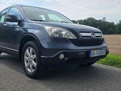 Grau Gebraucht 2009 Honda CR-V Elegance SUV | 7.300 € (Fairer Preis)