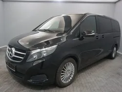 Schwarz Gebraucht 2014 Mercedes V220 Edition Van / Kleinbus | 38.999 € (Fairer Preis)