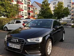 Schwarz Gebraucht 2015 Audi A3 Attraction Limousine | 9.500 € (Guter Preis)