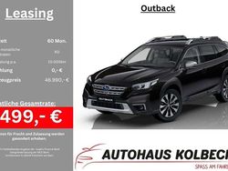 Crystal black Neu 2025 Subaru Outback Platinum SUV | 46.990 € (Fairer Preis)