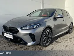 Skyscraper grau metallic Gebraucht 2025 BMW 120 Performance Kleinwagen | 36.990 € (Fairer Preis)
