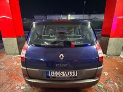 Blau Gebraucht 2004 Renault Scénic II Expression Van / Kleinbus | 2.550 € (Etwas zu teuer)