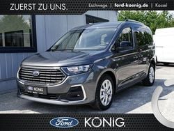 Grau Gebraucht 2024 Ford Tourneo Connect Titanium Van / Kleinbus | 30.970 € (Guter Preis)