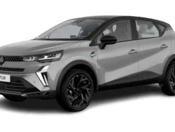 Grau Neu 2025 Renault Captur Esprit Alpine SUV | 29.674 €