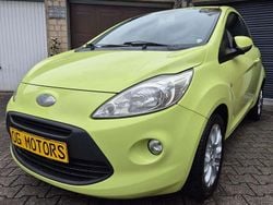 Jump Gebraucht 2009 Ford Ka Titanium Kleinwagen | 2.250 € (Fairer Preis)