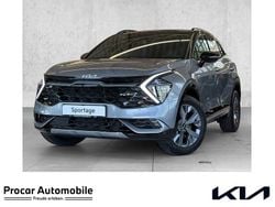 Silber Neu 2025 Kia Sportage GT-Line SUV | 38.990 € (Superpreis)