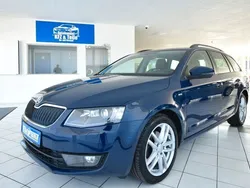 Blau Gebraucht 2016 Skoda Octavia Joy Kombi | 11.980 € (Etwas zu teuer)