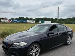 Schwarz Gebraucht 2011 BMW 535 M Sport Limousine | 14.000 € (Etwas zu teuer)