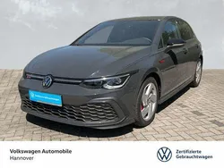 Grau Gebraucht 2023 VW Golf VIII GTI Limousine | 29.250 € (Guter Preis)