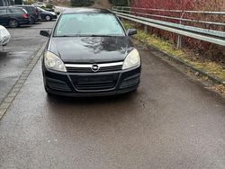 Schwarz Gebraucht 2006 Opel Astra Kleinwagen | 1.500 € (Fairer Preis)