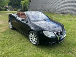 Schwarz Gebraucht 2008 VW Eos Individual Cabrio | 4.500 € (Etwas zu teuer)