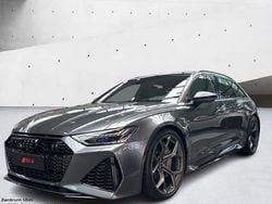 Daytonagrau perleffekt Neu 2025 Audi RS6 Performance Kombi | 152.065 € (Guter Preis)