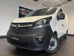 Weiß Gebraucht 2019 Opel Vivaro Van | 14.990 € (Guter Preis)
