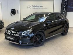 Schwarz Gebraucht 2018 Mercedes GLA180 AMG SUV | 16.450 € (Fairer Preis)