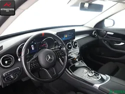 Silber Gebraucht 2019 Mercedes C220 Avantgarde Limousine | 23.770 € (Guter Preis)