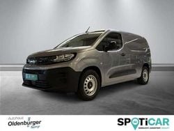Grau Neu 2025 Opel Combo-e Life XL Limousine | 27.845 € (Fairer Preis)