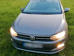 Grau Gebraucht 2021 VW Polo Comfortline Kleinwagen | 15.300 € (Fairer Preis)