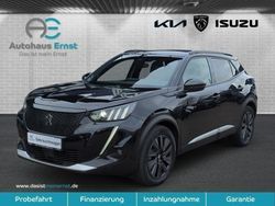 Schwarz metallic Gebraucht 2020 Peugeot e-2008 GT SUV | 21.550 € (Teuer)