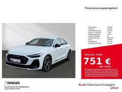 Gletscherweiß metallic Gebraucht 2024 Audi A5 Ambiente Coupé | 51.480 € (Fairer Preis)