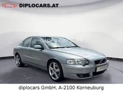 Silber Gebraucht 2005 Volvo S60 Limousine | 19.500 €
