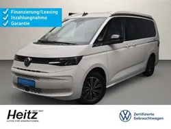 Candyweiß Gebraucht 2024 VW T7 Coast Van | 73.490 €