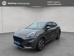 Magnetic grau metallic Gebraucht 2023 Ford Puma ST-Line SUV | 25.350 € (Fairer Preis)