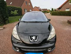 Schwarz Gebraucht 2006 Peugeot 207 Limousine | 1.000 €