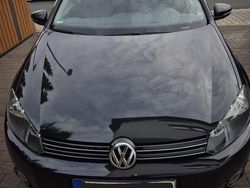 Schwarz Gebraucht 2010 VW Golf VI Comfortline Limousine | 6.200 € (Fairer Preis)