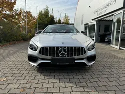 Silber Gebraucht 2019 Mercedes SL63 AMG AMG Cabrio | 55.900 €