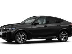 Schwarz Neu 2025 BMW X6 M Sport SUV | 90.328 €