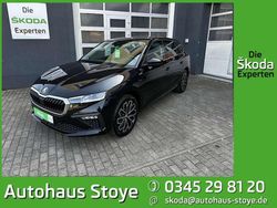Schwarz Gebraucht 2024 Skoda Scala Selection Kleinwagen | 25.500 € (Teuer)