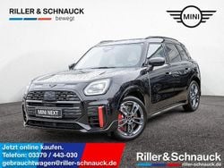 Schwarz Gebraucht 2024 Mini John Cooper Works Countryman SUV | 38.900 € (Guter Preis)