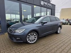 Grau Gebraucht 2019 Seat Leon ST XCELLENCE Kombi | 16.999 € (Fairer Preis)